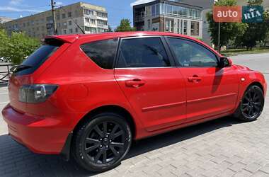 Хэтчбек Mazda 3 2008 в Киеве