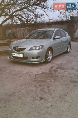 Седан Mazda 3 2003 в Одесі