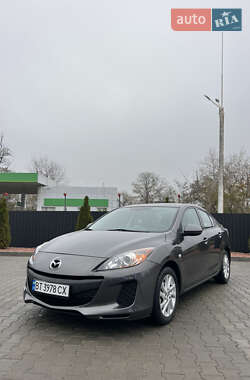 Седан Mazda 3 2012 в Одессе