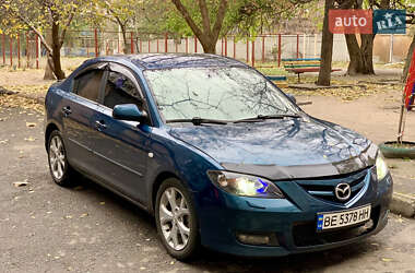 Седан Mazda 3 2006 в Николаеве