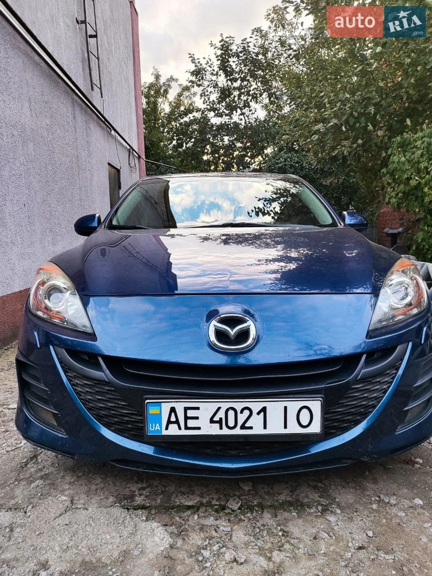 2010 Mazda 3 - фото 1