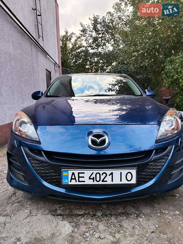 Mazda 3 2010