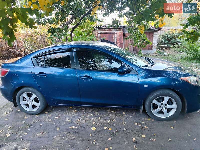 Седан Mazda 3 2010 в Васильковке фото 3 Седан Mazda 3 2010 в Васильковке