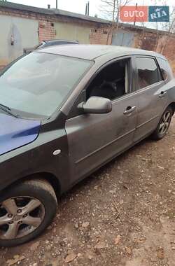 Хэтчбек Mazda 3 2007 в Кривом Роге