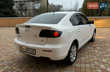 Седан Mazda 3 2006 в Одессе