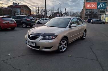 Седан Mazda 3 2004 в Миколаєві