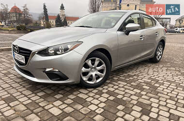 Седан Mazda 3 2014 в Львові