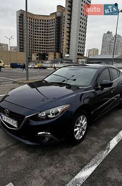 Mazda 3 2014