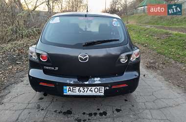 Хетчбек Mazda 3 2006 в Дніпрі фото 6 Хетчбек Mazda 3 2006 в Дніпрі