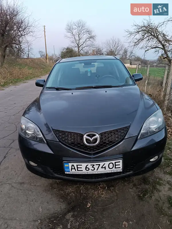 Mazda 3
