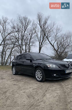 Хетчбек Mazda 3 2008 в Дніпрі