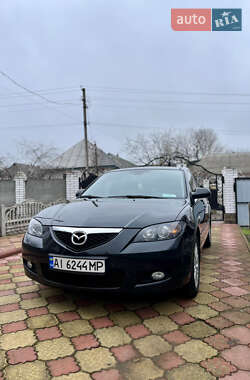 Седан Mazda 3 2008 в Софіївській Борщагівці