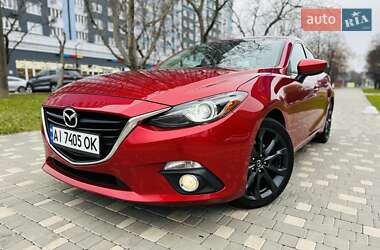 Хетчбек Mazda 3 2014 в Одесі