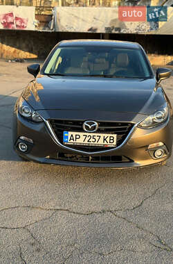 Mazda 3 2015