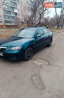 Mazda 3 2007