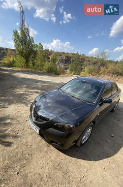 Mazda 3 2007 Mazda 3 2007