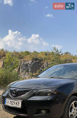 Седан Mazda 3 2007 в 
