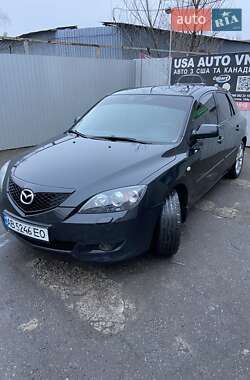 Хетчбек Mazda 3 2007 в Вінниці