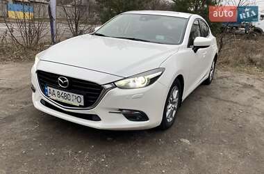 Хетчбек Mazda 3 2017 в Києві