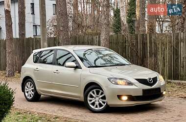 Mazda 3 2008