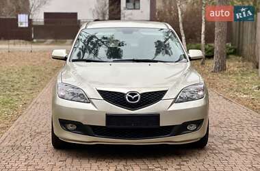 Хетчбек Mazda 3 2008 в Києві