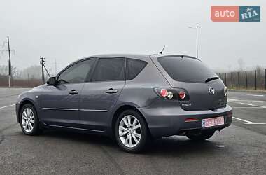 Хетчбек Mazda 3 2008 в Рівному