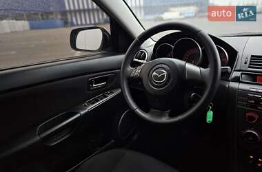 Хетчбек Mazda 3 2008 в Рівному