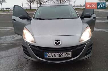 Mazda 3 2011