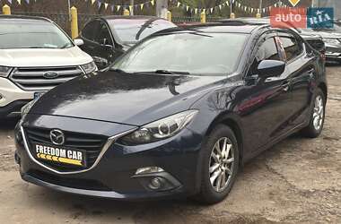 Седан Mazda 3 2014 в Львові