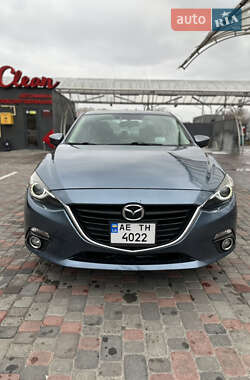 Mazda 3 2014