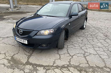 Седан Mazda 3 2004 в Тернополі