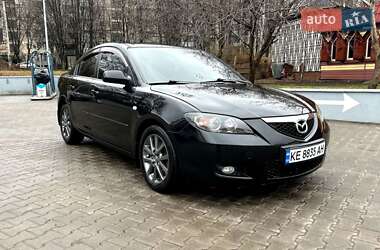 Седан Mazda 3 2008 в Кривому Розі