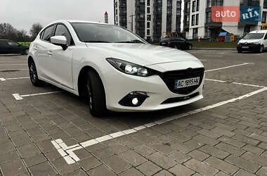 Хетчбек Mazda 3 2013 в Луцьку