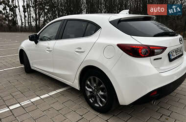 Хетчбек Mazda 3 2013 в Луцьку