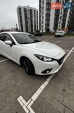 Хетчбек Mazda 3 2013 в Луцьку