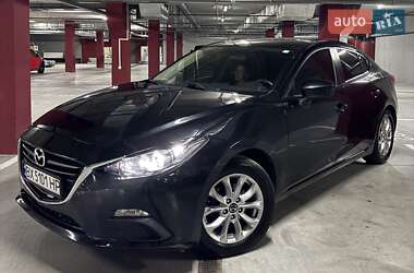 Mazda 3 2014