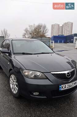 Mazda 3 2007