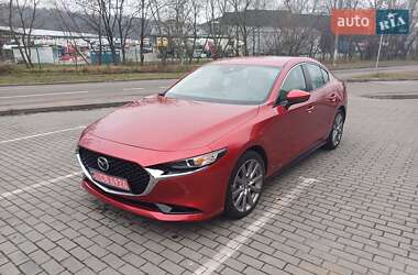 Mazda 3 2019 Mazda 3 2019