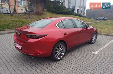Седан Mazda 3 2019 в 