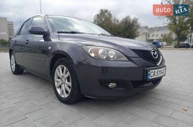 Mazda 3 2007 Mazda 3 2007