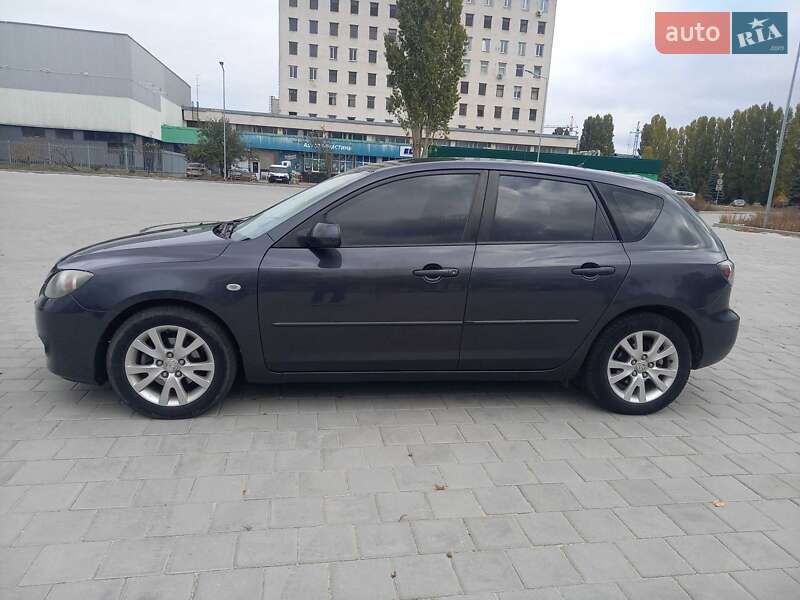 Хетчбек Mazda 3 2007 в Каневі