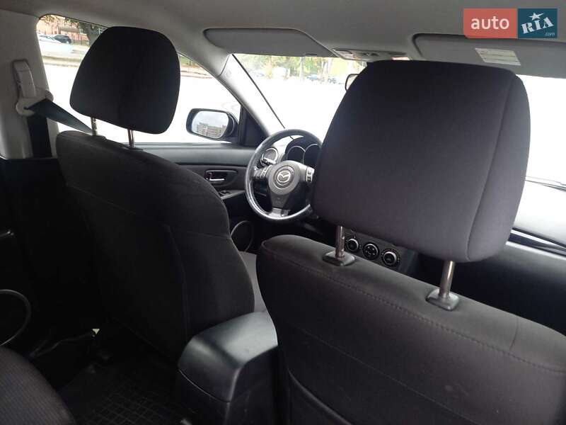 Хетчбек Mazda 3 2007 в Каневі
