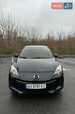 Седан Mazda 3 2011 в Харкові