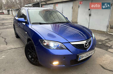 Седан Mazda 3 2008 в Одесі