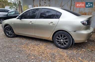 Седан Mazda 3 2007 в Києві