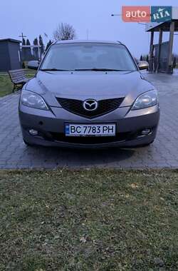 Хетчбек Mazda 3 2006 в Львові