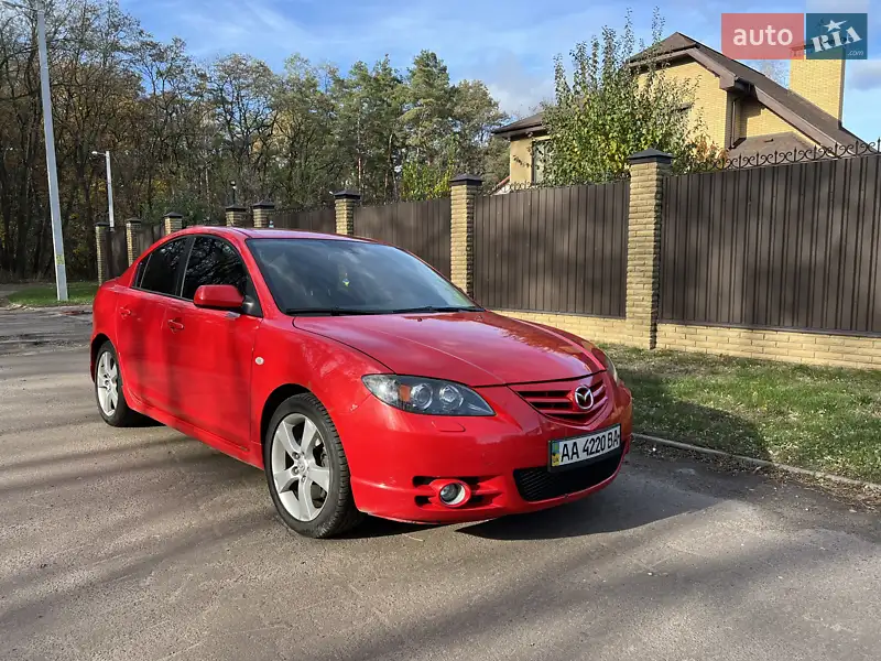 Mazda 3