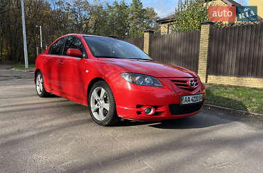 Седан Mazda 3 2005 в 