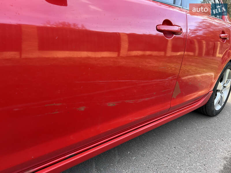 Седан Mazda 3 2005 в Чернігові