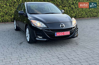 Хетчбек Mazda 3 2011 в Стрию